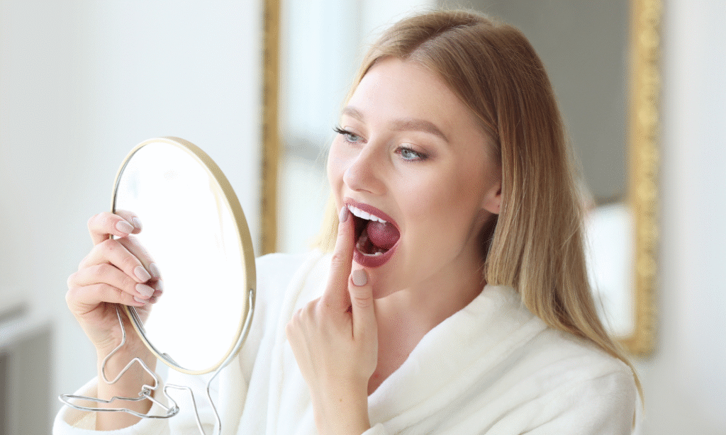 How to prevent tooth discoloration from tea and coffee